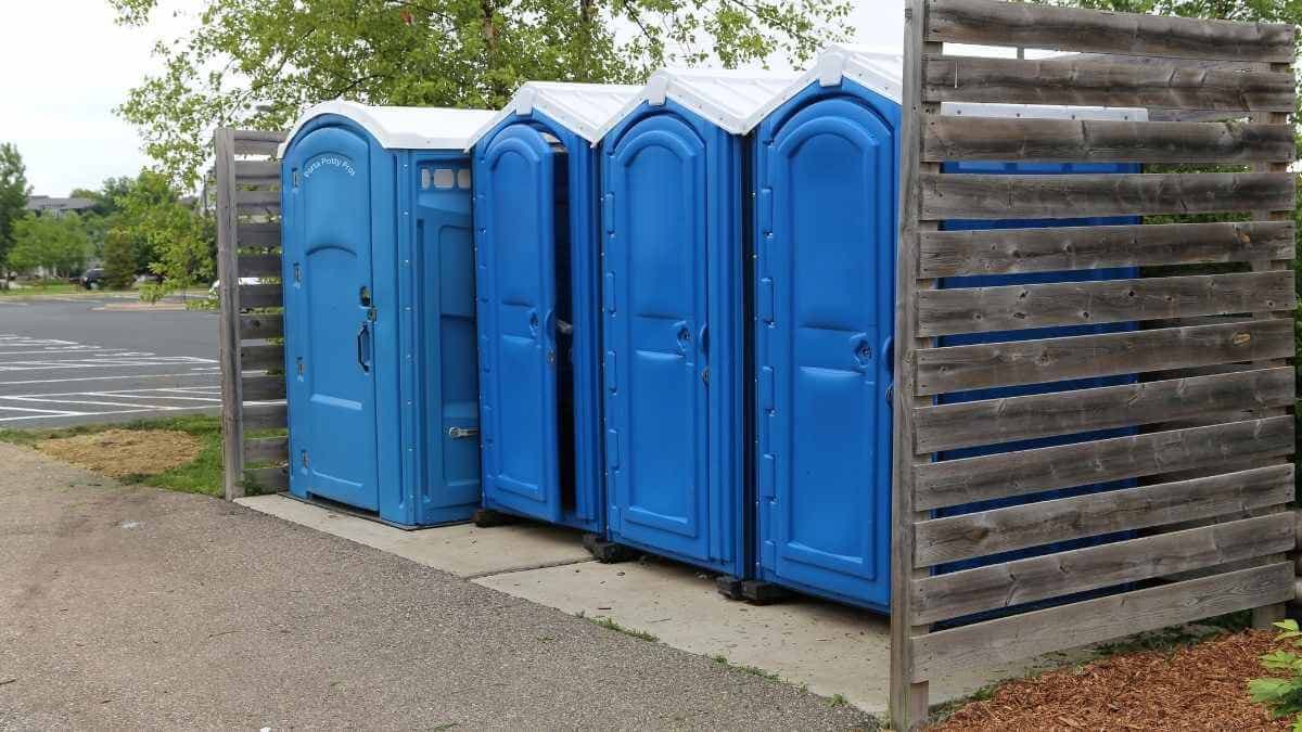 VIP Trailer Restrooms - Porta Potty Rental Pros - Porta Potty Rentals services in Greens Fork, IN